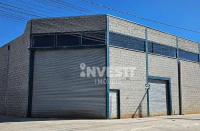 Galpão para alugar, 1000 m² por R$ 15.000,00/mês - Nossa Senhora de Lourdes - Aparecida de Goiânia/GO