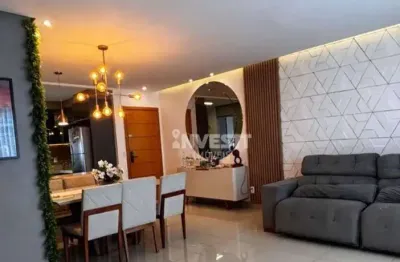 Apartamento com 3 quartos à venda na Rua Marajó, Parque Amazônia, Goiânia