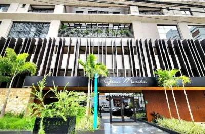 Apartamento com 3 suites para alugar, 139 m² por R$ 9.775/mês - Setor Marista - Goiânia/GO