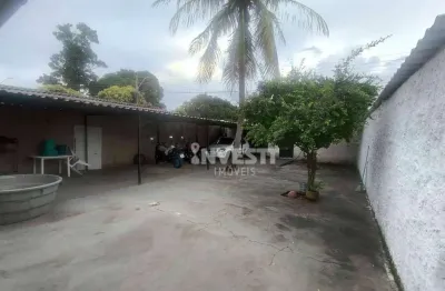 Casa com 2 barracões à venda no Setor Leste Vila Nova - Goiânia/GO