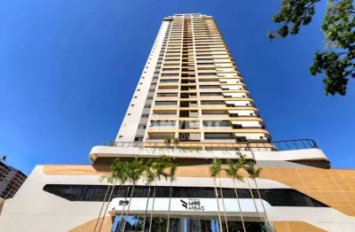 Apartamento com 3 suites para alugar, 108 m² por R$ 6.710/mês - Setor Pedro Ludovico - Goiânia/GO