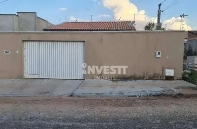 Casa com 3 quartos à venda na Rua das Américas, Residencial Santa Fé I, Goiânia