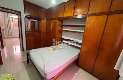 Apartamento com 2 dormitórios para alugar, 70 m² por R$ 2.410,00/mês - Setor Bueno - Goiânia/GO