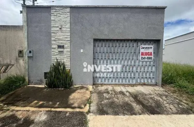 Casa com 2 quartos à venda na Rua Galícia, Setor Três Marias, Goiânia