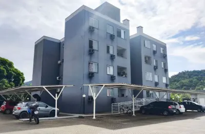 Vendo apartamento 02 quartos, bairro fidélis - blumenau