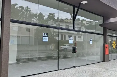Alugo sala comercial com 50m², bairro salto do norte - blumenau