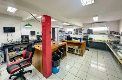 Sala comercial com 4 salas para alugar no Victor Konder, Blumenau 
