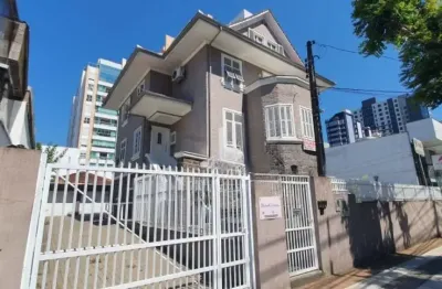 Alugo andar inteiro com 06 salas, casa comercial - jardim blumenau