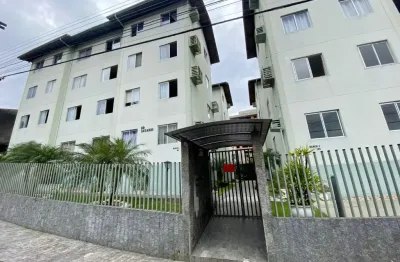 Vendo apartamento semi mobiliado, 03 quartos - bairro itoupava norte