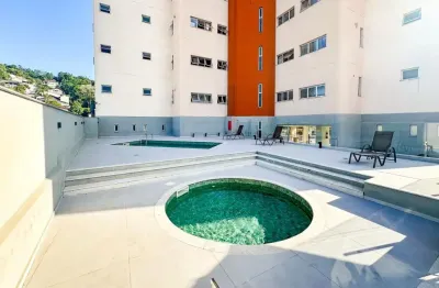 Vendo apartamento de 03 quartos - no bairro velha - blumenau