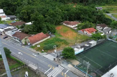 Vendo excelente terreno comercial, com 1.900m² - bairro velha central