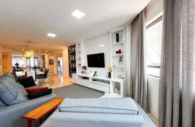 Vendo lindo apartamento 03 suítes - bairro jardim blumenau