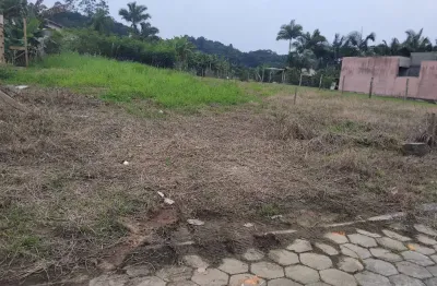 Vendo terreno plano com 260m2 bairro itoupava central