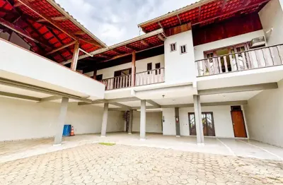 Vendo ampla casa residencial/comercial, 305m² - bairro badenfurt