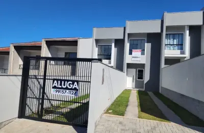 Vendo sobrado com 02 suítes! - no bairro tribess  em blumenau