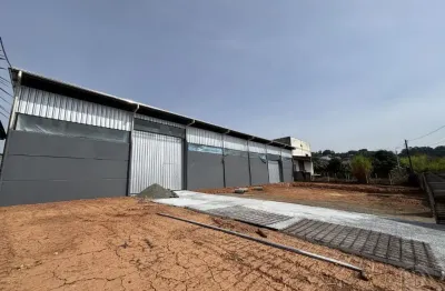 Galpão novo para locação no bairro itoupava central.