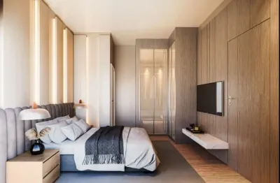 Apartamento com 2 quartos à venda na Rua 137, 1, Centro, Itapema