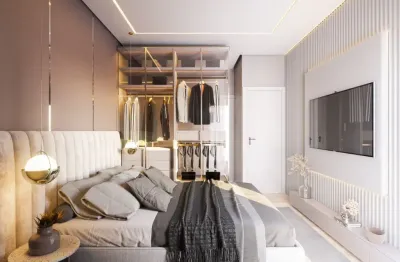 Apartamento com 4 quartos à venda na Rua 137, 1, Centro, Itapema