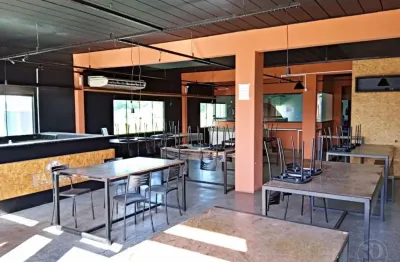 Alugo restaurante completo, bairro itoupava central - blumenau