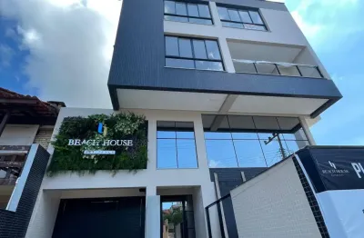 Vendo cobertura duplex no edifício beach house - bombinhas