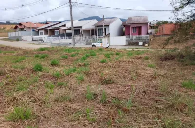 Vendo terreno com 720m², residencial alfablu, cidade de indaial