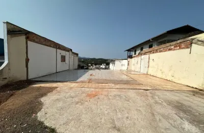 Vendo terreno com 330m², bairro salto do norte - blumenau