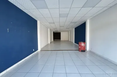 Alugo sala comercial térrea com vitrine - no bairro itoupava norte