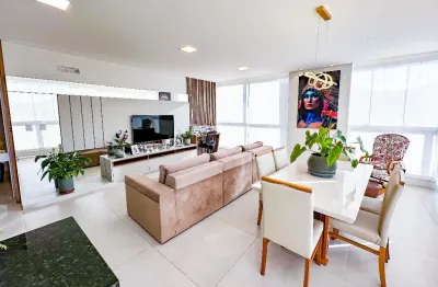 Vendo belíssimo apartamento 03 suítes, bairro fazenda - itajaí