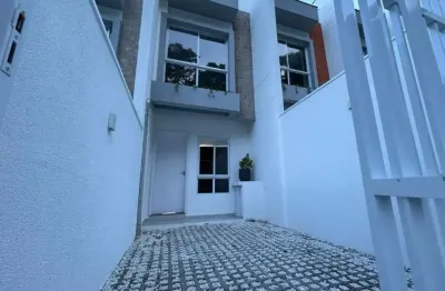 Vendo sobrado semi mobiliado, 02 quartos - bairro itoupava seca