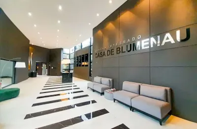 Sala comercial com 1 sala à venda na Rua Prefeito Frederico Busch Júnior, 1, Garcia, Blumenau