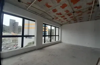 Vendo sala comercial em centro integrado - bairro garcia