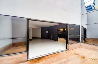 Vendo linda sala comercial térrea com 71m², bairro garcia