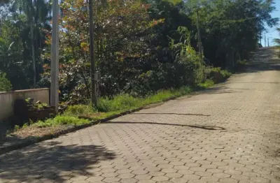 Vendo terreno com 345m², bairro itoupava central - blumenau