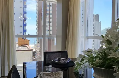 Vendo lindo apartamento mobiliado, 03 suítes - barra sul/ bc (oportunidade: valor bem abaixo do mercado)