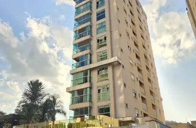 Vendo apartamento novo 2 suítes, bairro itoupava seca - blumenau