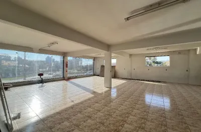 Alugo sala comerical, andar inteiro, bairro santa terezinha - gaspar