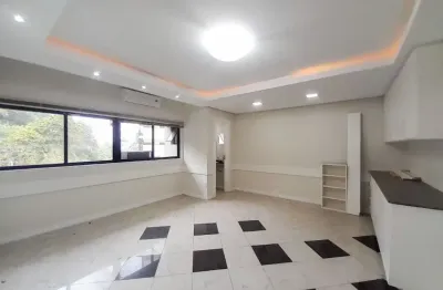 Alugo linda sala comercial em centro clínico - bairro garcia
