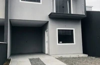 Casa com 3 quartos à venda na Rua Bernardo Aguiar, 1, Centro, Barra Velha