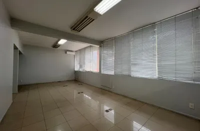 Sala comercial com 1 sala para alugar na Rua Rodolfo Freygang, 1, Centro, Blumenau