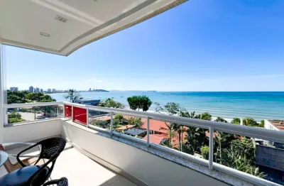 Vendo lindo apartamento frente mar, 03 quartos - cidade de penha
