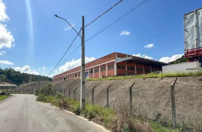 Alugo galpão com 1000m², bairro gasparinho - gaspar