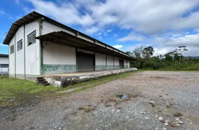 Vendo ótimo galpão com 3.061m², bairro benedito - indaial