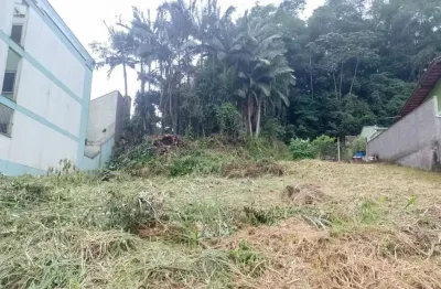 Vendo terreno com 332m², bairro vila nova - blumenau