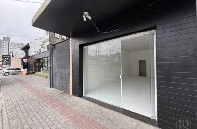 Alugo sala comercial com 50m², bairro garcia - blumenau