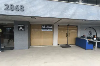 Sala comercial com 3 salas para alugar na Rua Sete de Setembro, 1, Centro, Blumenau
