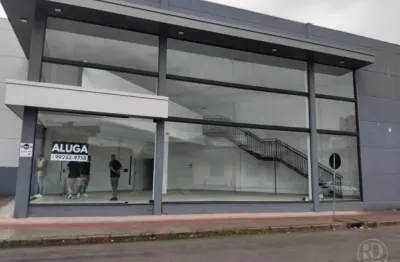 Alugo sala comercial com 164m², bairro santa terezinha - brusque