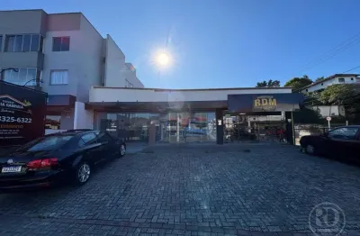 Sala comercial com 2 salas para alugar na Rua Paris, 1, Itoupava Norte, Blumenau