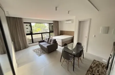 Loft moderno e mobiliado com vaga de garagem e lazer completo no ponta aguda - ponta aguda, blumenau