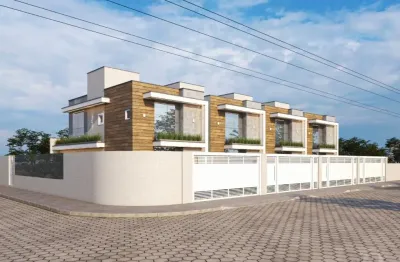 Casa com 3 quartos à venda na Rua Bernardo Aguiar, 1, Centro, Barra Velha