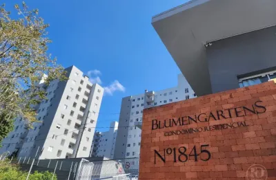 Alugo apartamento semi mobiliado com condomínio completo - bairro passo manso